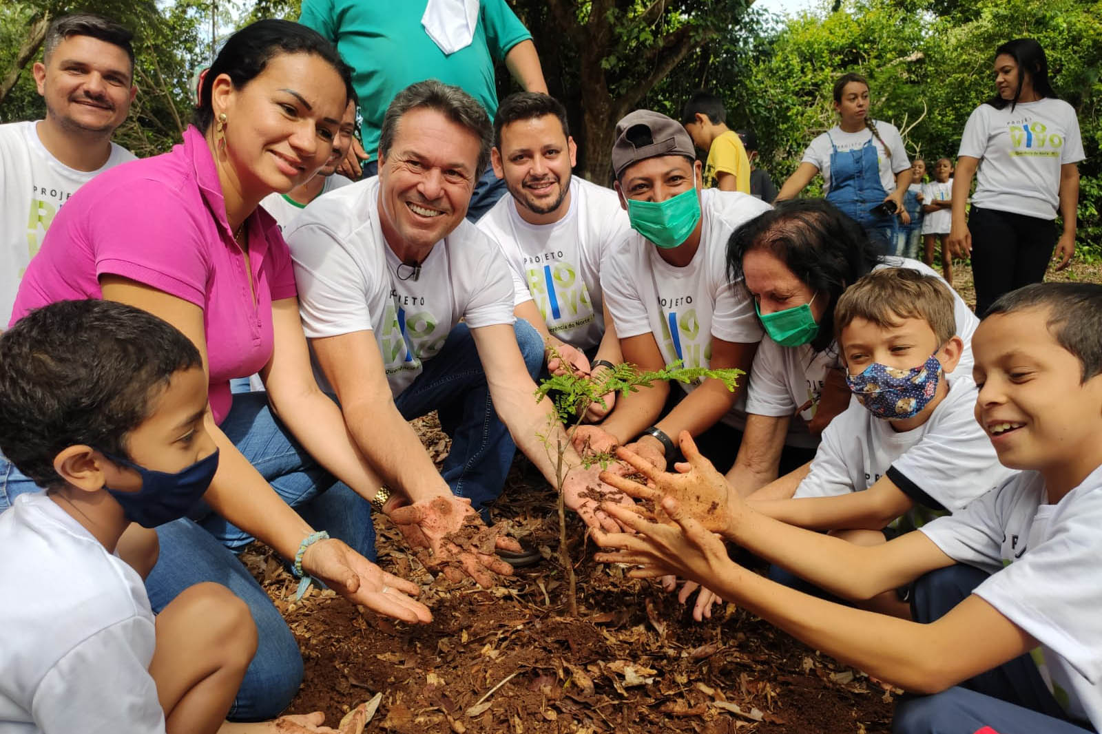 IVAÍ - Projeto Rio Vivo atinge a marca de 1,76 milhão de peixes nativos soltos nas Bacias Hidrográficas do Paraná - 