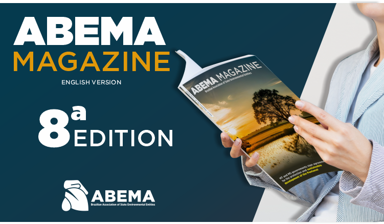 Abema Magazine - Nº 8 - July/2024